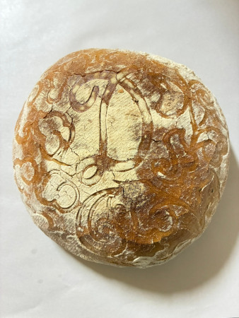 Chléb Kulatý 900g
